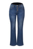 ShapeLift Skinny Jeans - Marineblau / S