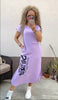 Xyla | modisches Kleid mit Details an den Taschen