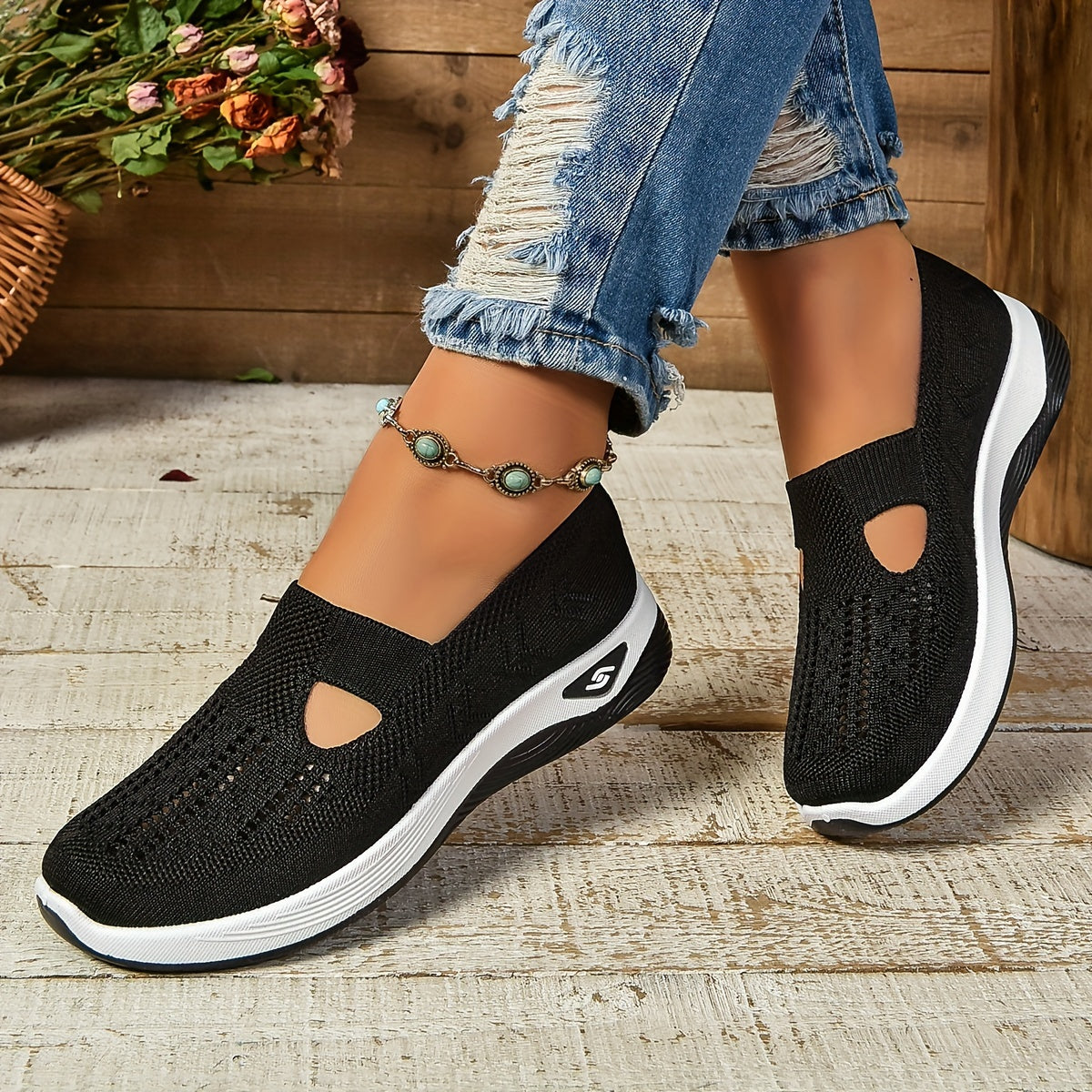 OrthoFit™ | Orthopädischer Slip-On für Damen