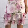 Chita | Geblümtes Lagenkleid