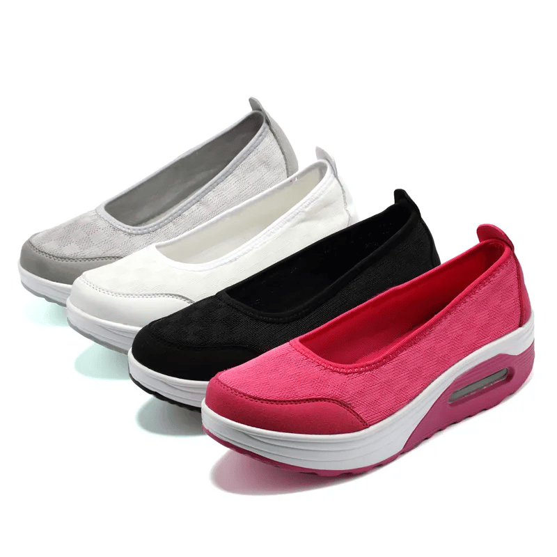 Alliah | Lässige, schlüpfrige Sneakers für Damen