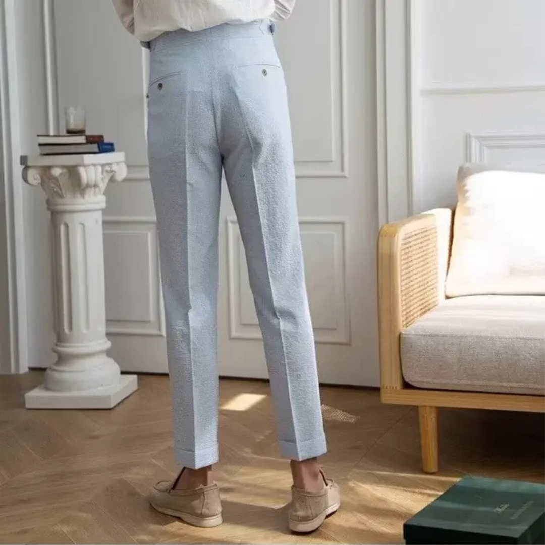 Luka | Elegante, atmungsaktive Hose