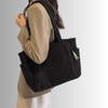 Tracey | Lässige Cordtasche für den Alltag