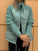 Minia | Einfarbige Patchwork-Jacke
