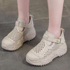 Jaylani™ | Atmungsaktive Sommer-Schuhe für Damen mit dicken Sohlen