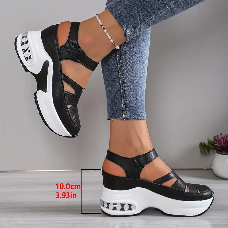 Lita | Elegante orthopädische Alltagssandalen