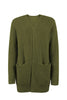 Malia™ – Stylischer Strickpullover - Grau / S