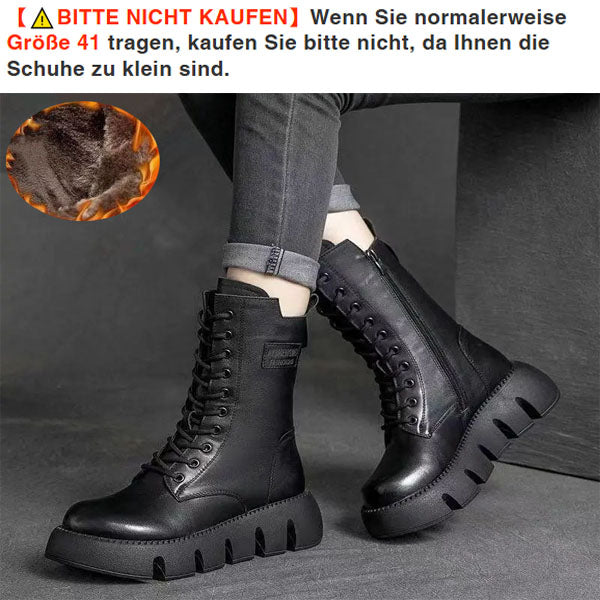 Layla | Orthopädische Lederstiefel