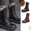 Layla | Orthopädische Lederstiefel