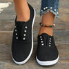 Relyn | Entspannte Schuhe mit Kristallöse