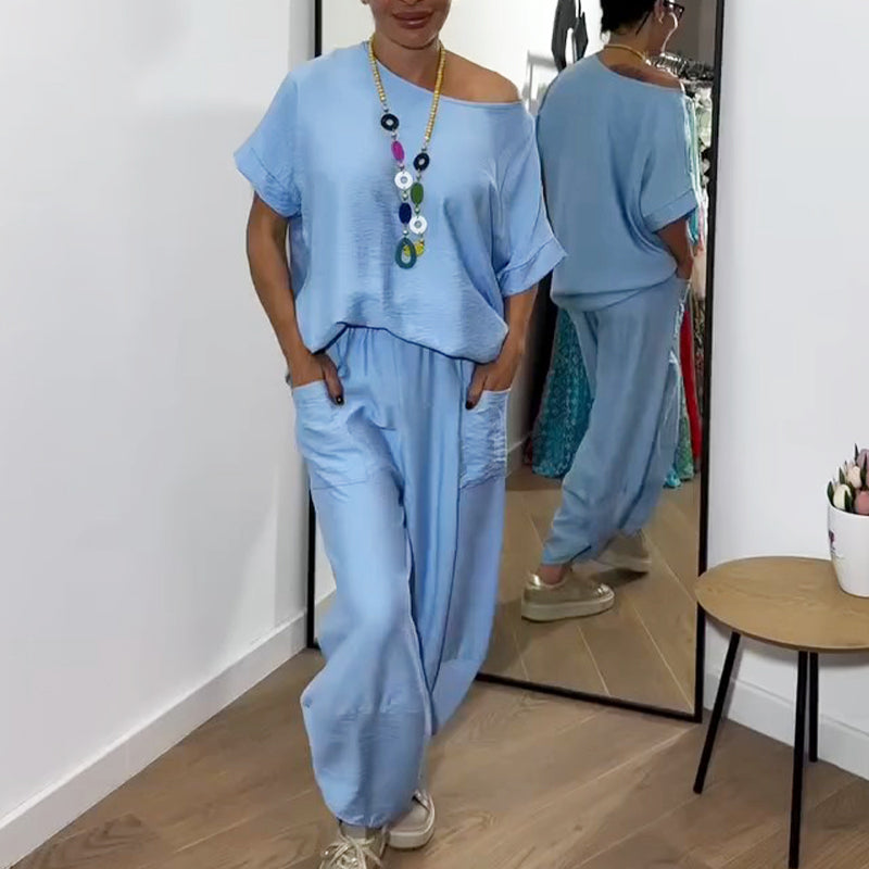 Sera | Zweiteiler mit Top und Hose