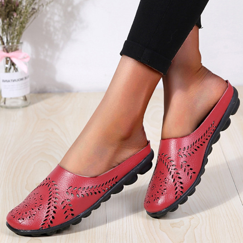 Mariel | Orthopädische Boardingschuhe für Frauen - stützend und stilvoll