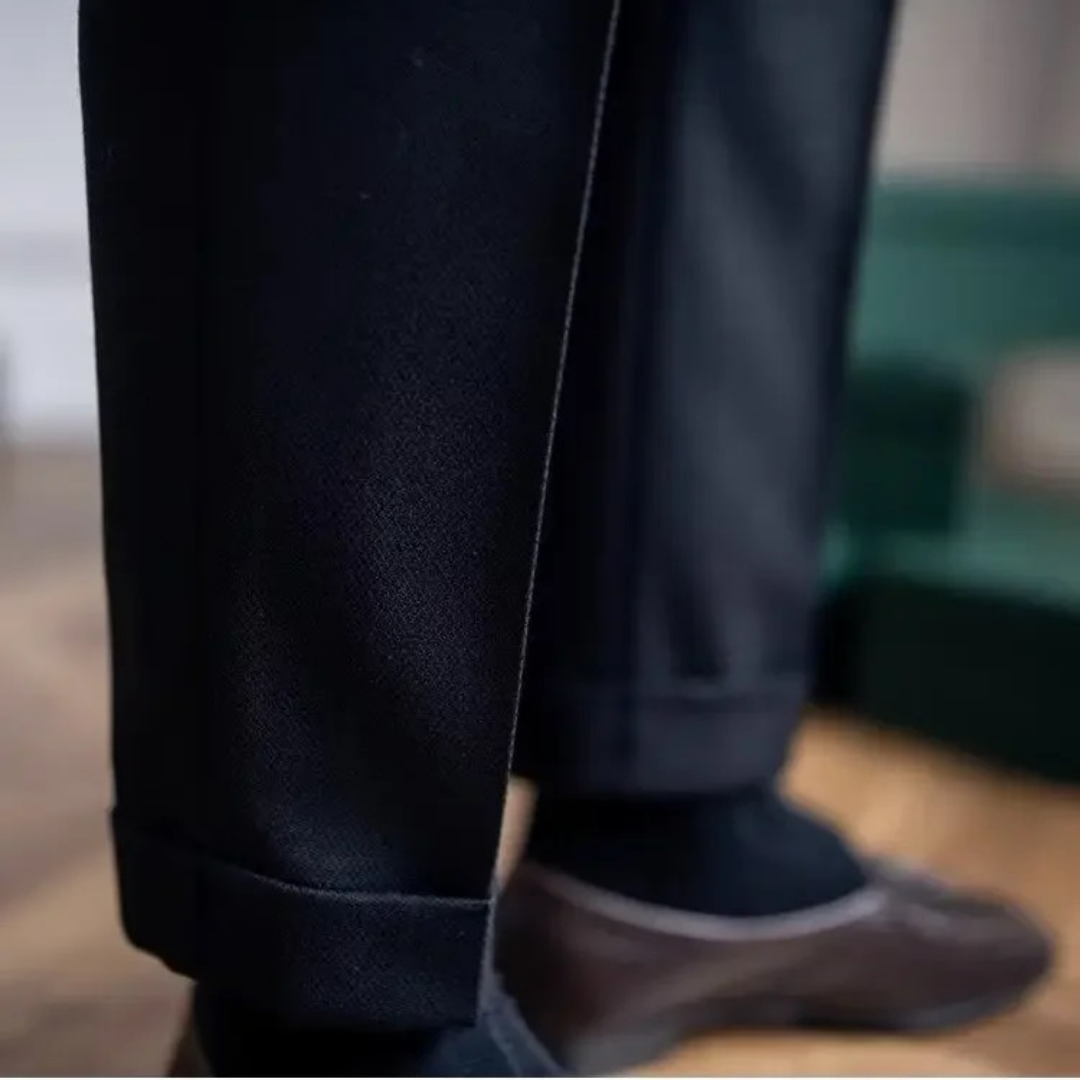 Luka | Elegante, atmungsaktive Hose