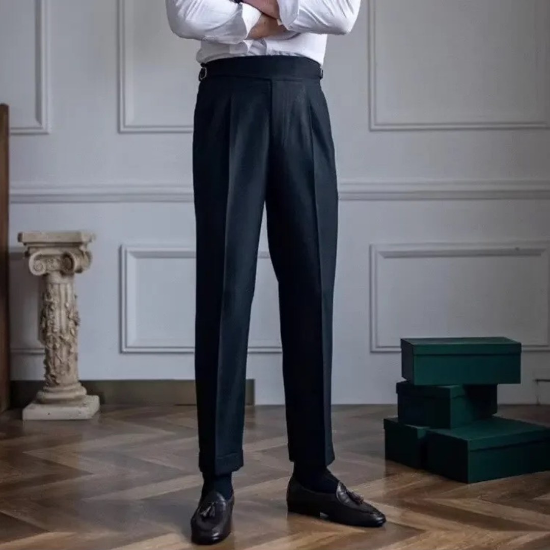 Luka | Elegante, atmungsaktive Hose