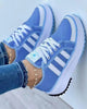 Yurin | Gestreifte Mode Turnschuhe