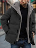Vidal | Casual Quiltjacke für Herren - Schwarz / S