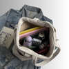 Tracey | Lässige Cordtasche für den Alltag