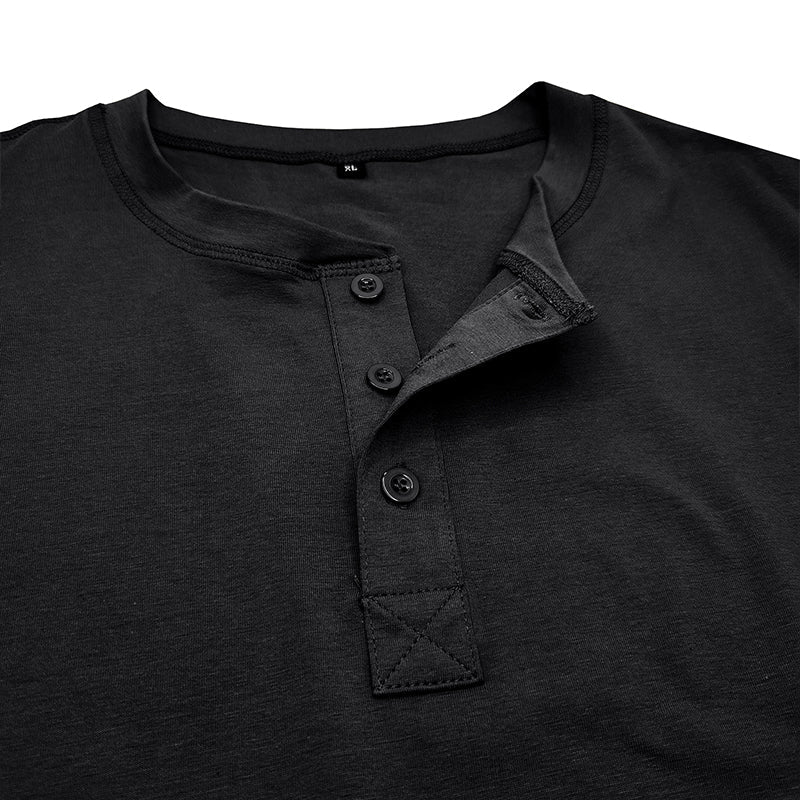 Hubert | Klassisches Baumwoll-T-Shirt