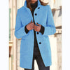 Ruby™ | Retro-Windjacke mit langen Ärmeln