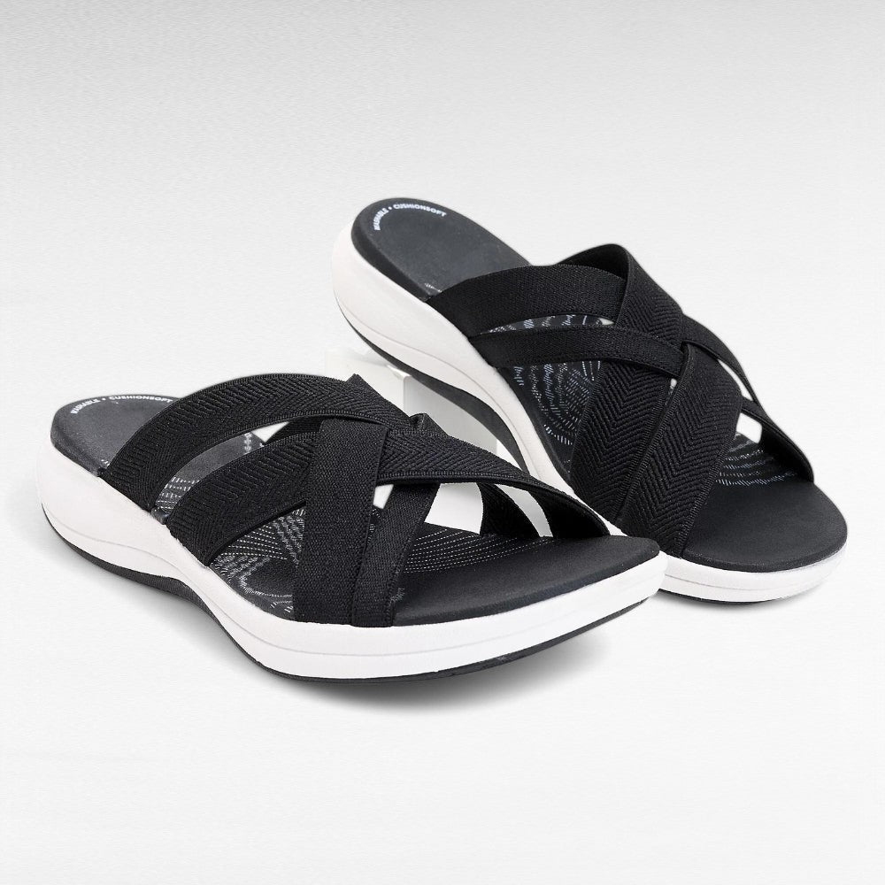 Drue | Orthopädische bequeme Sandalen