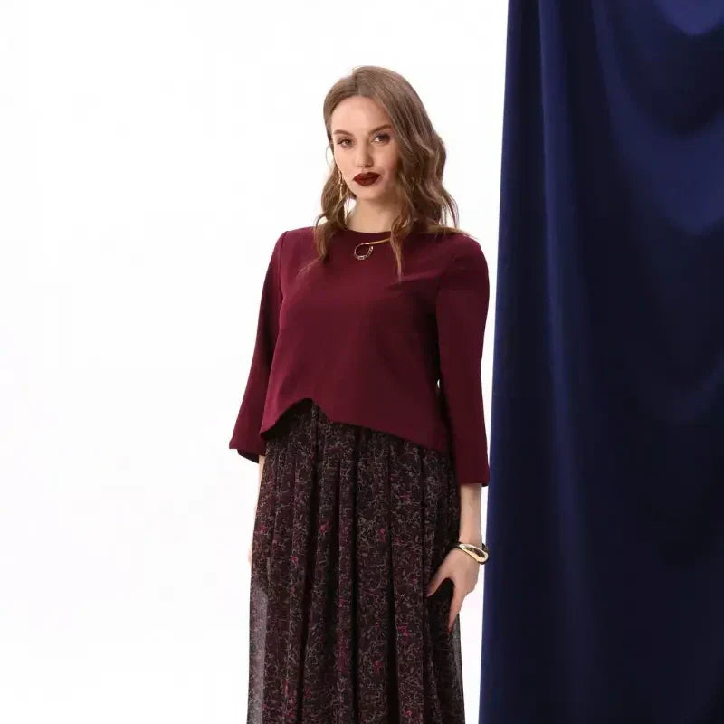 Wysokiej jakości elegancka sukienka
