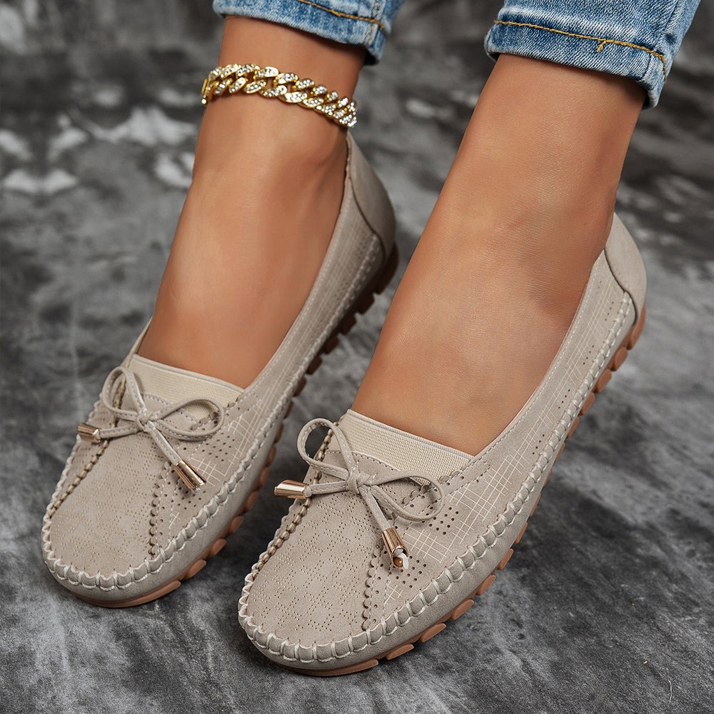Aurora | elegante Damenschuhe, gesundes Gehen mit Lederkomfort.