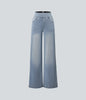 Annlyn | Bequeme Hose mit Taschen
