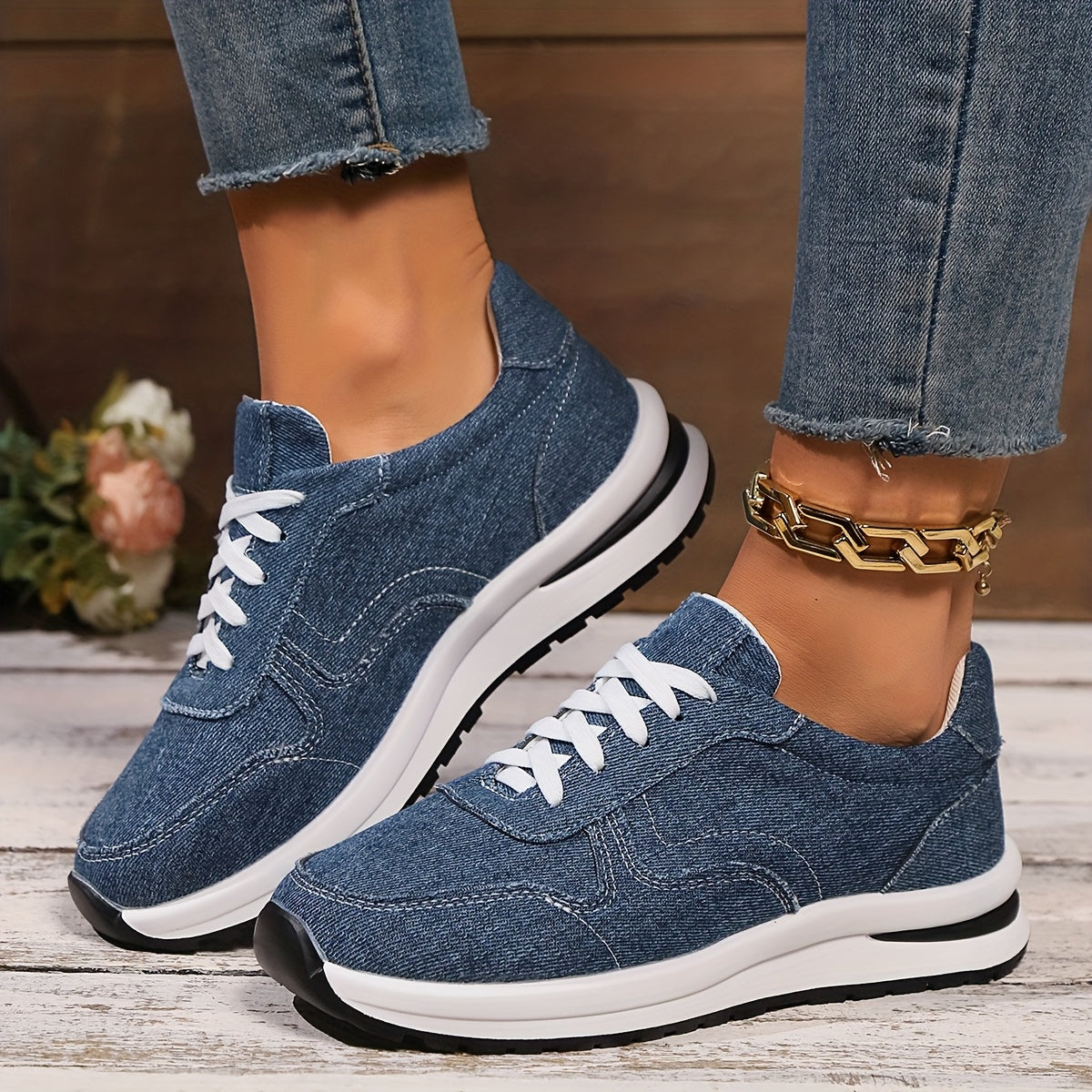 Ciena | Trendige Orthopädische Schuhe mit London-Flair
