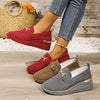 Zara™ | Stylische Orthopädische Sneakers mit Keilabsatz