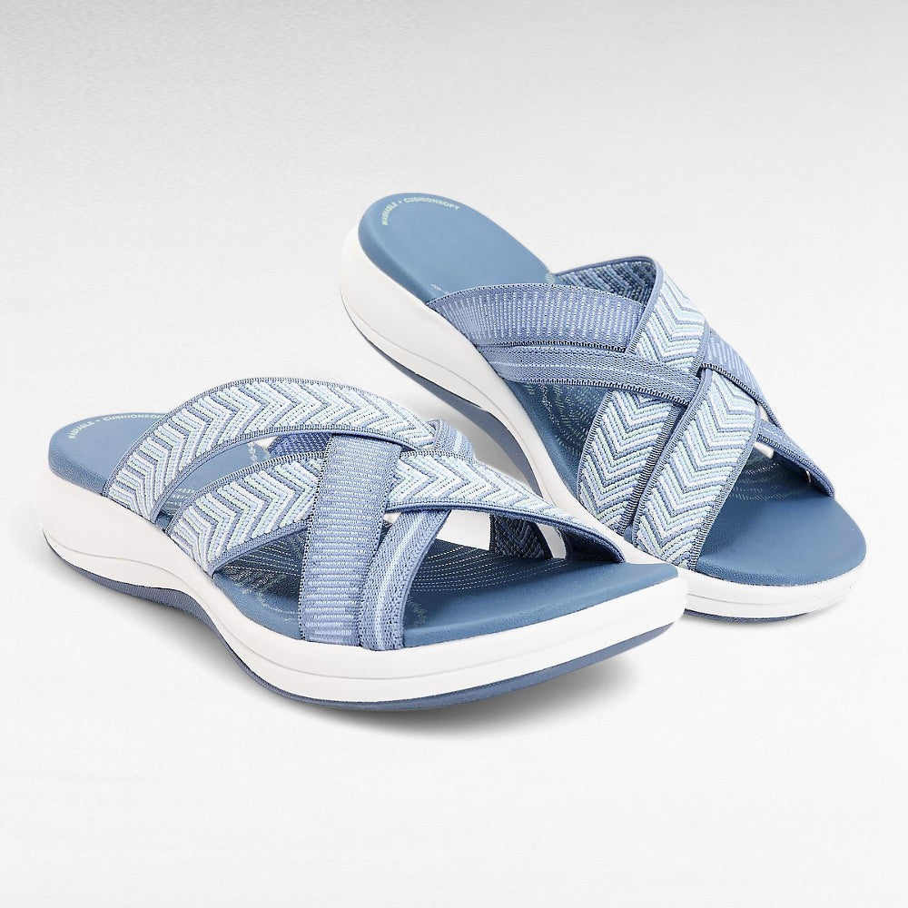 Drue | Orthopädische bequeme Sandalen