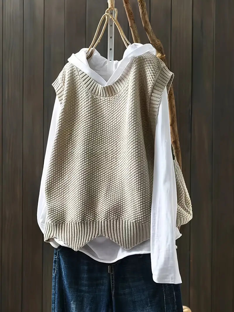 Alexis | Stilvoller Winterpullover