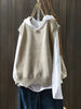 Alexis | Stilvoller Winterpullover