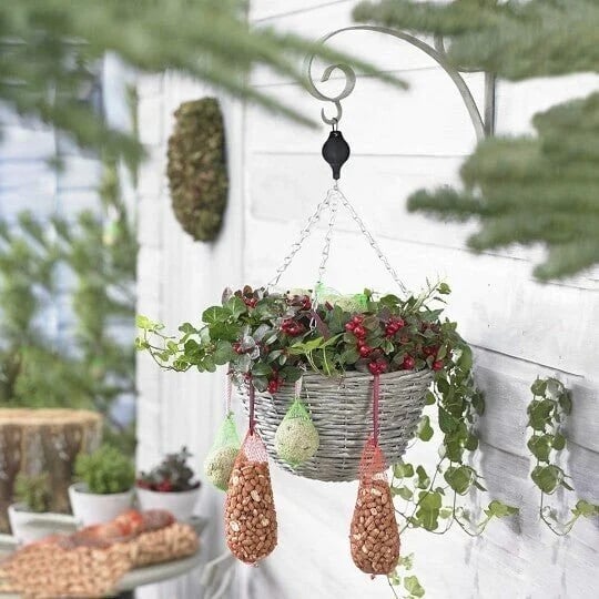 🌳ZugGarten™ | Riemenscheiben-Set für Gartenzubehör | BUNDLE-RABATT HEUTE!