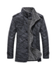 Khazix | Winterjacke für Männer - clothing - Rauchgrau / XS