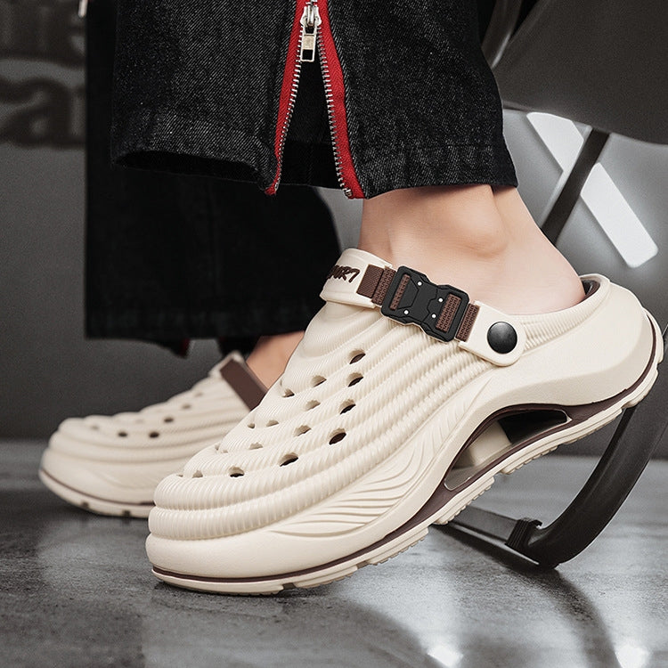 Aaron | langlebige Männer-Sandalen mit rutschfester Beschichtung für den Sommer
