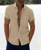 Harold | Herren Freizeithemd im Karo-Design mit Button-Down-Kragen
