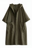 Thyra™ | Stylische Wind- und Regenjacke - Armeegrün / Einheitsgröße