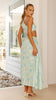 Sienny | Elegantes Cut-Out Maxikleid