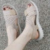 Marlene | leichte Komfortsandalen mit Fußbett