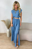 Cleo | Boho geteiltes Rockset
