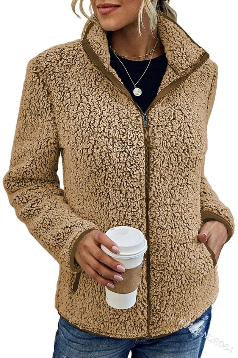 Venice | Teddyfleece-Weste