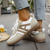 Lucinda | Klassische zweifarbige Schuhe