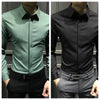 Paul | Klassisches Button-down-Hemd für Männer
