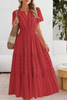 Cindy | Boho Breeze Sommerkleid