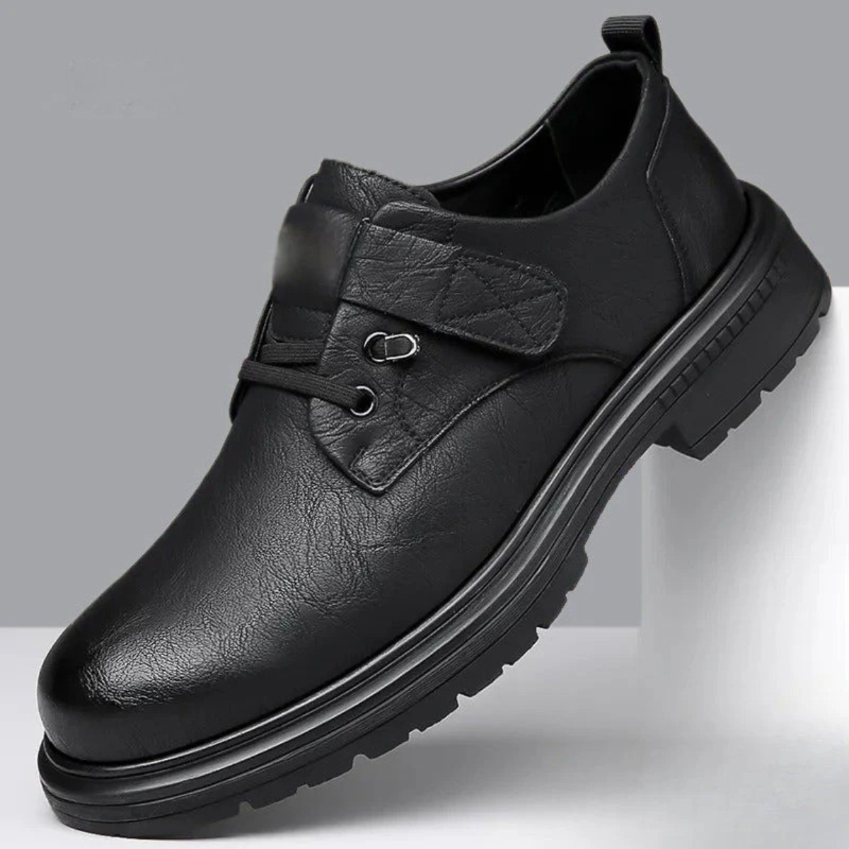 Beloy | Herren PU-Leder Schuhe mit weichen Sohlen