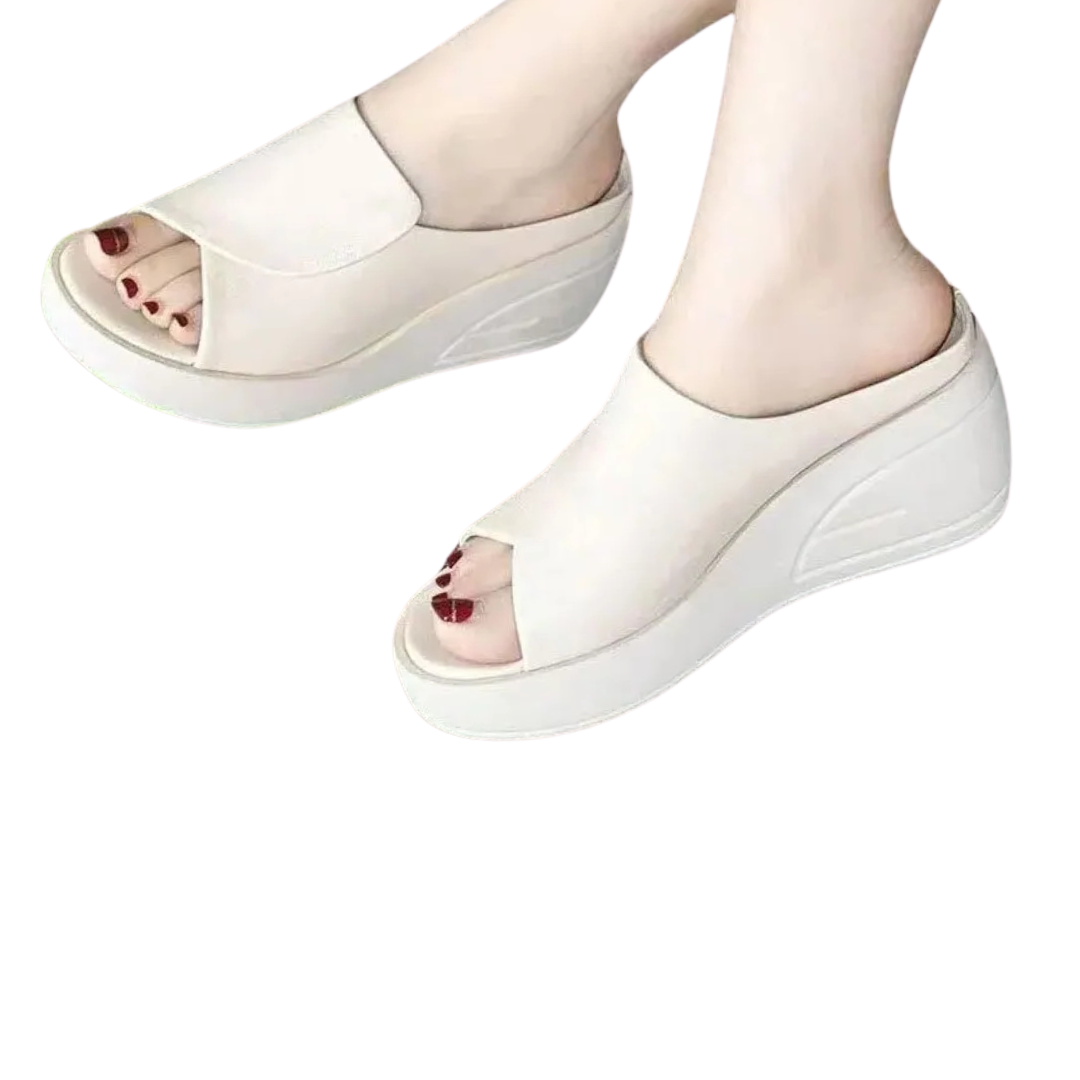Clea | Sandalen mit weicher Sohle und Anker