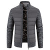 NordicWarm™ – Kuschelige Winter-Strickweste - Dunkelgrau / M