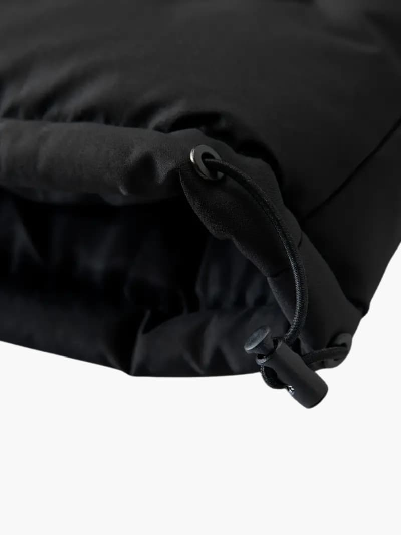 Vidal | Casual Quiltjacke für Herren - Schwarz / S