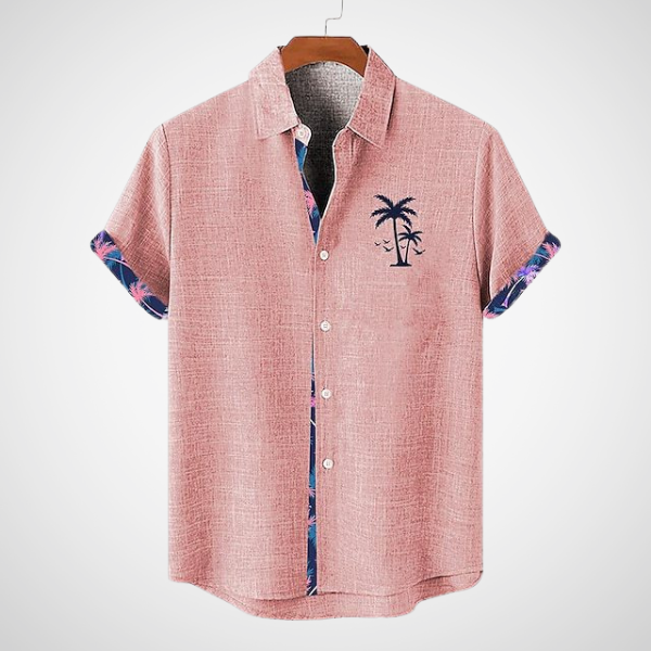Vins | Sommer-Poloshirt mit Brusttasche