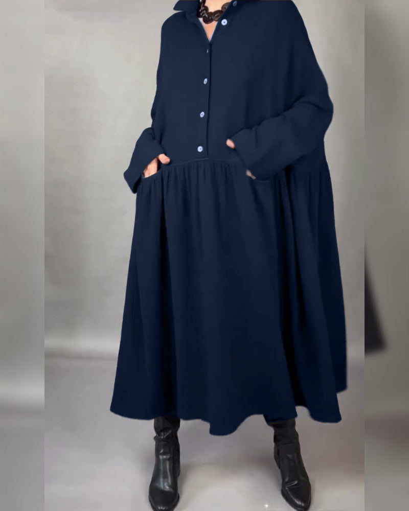 Lylah | Oversized-Kleid für Damen, bequem & stilvoll